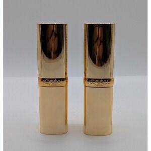 Loreal Colour Riche Lipstick 2X 187 Successful Red